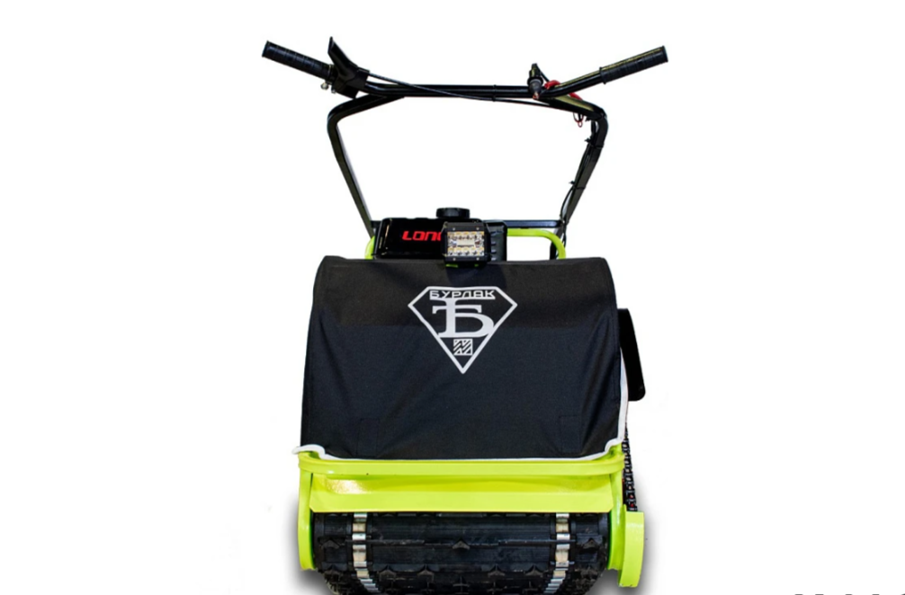 Мотобуксировщик Бурлак ХОЗЯИН-1 (капот ткань) в Северодвинске