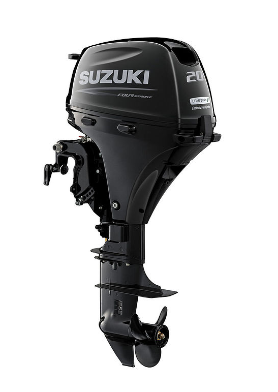 Лодочный мотор Suzuki DF20ARL в Северодвинске