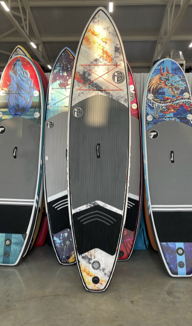 SUP (САП) ДОСКА RAIDEX I BOARD 11’ (332СМ) «MRAMOR» в Северодвинске