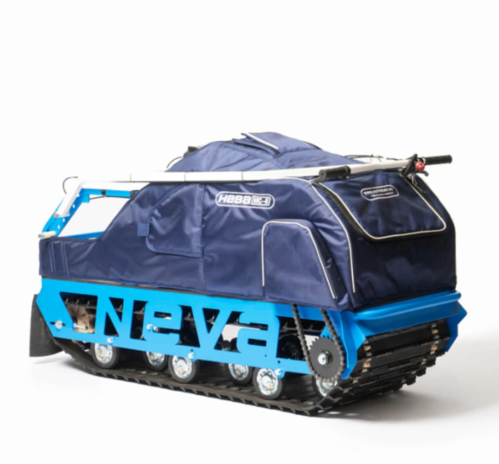 Мотобуксировщик НЕВА МС6-YAMAHA (MX300) PRO с реверсом в Северодвинске