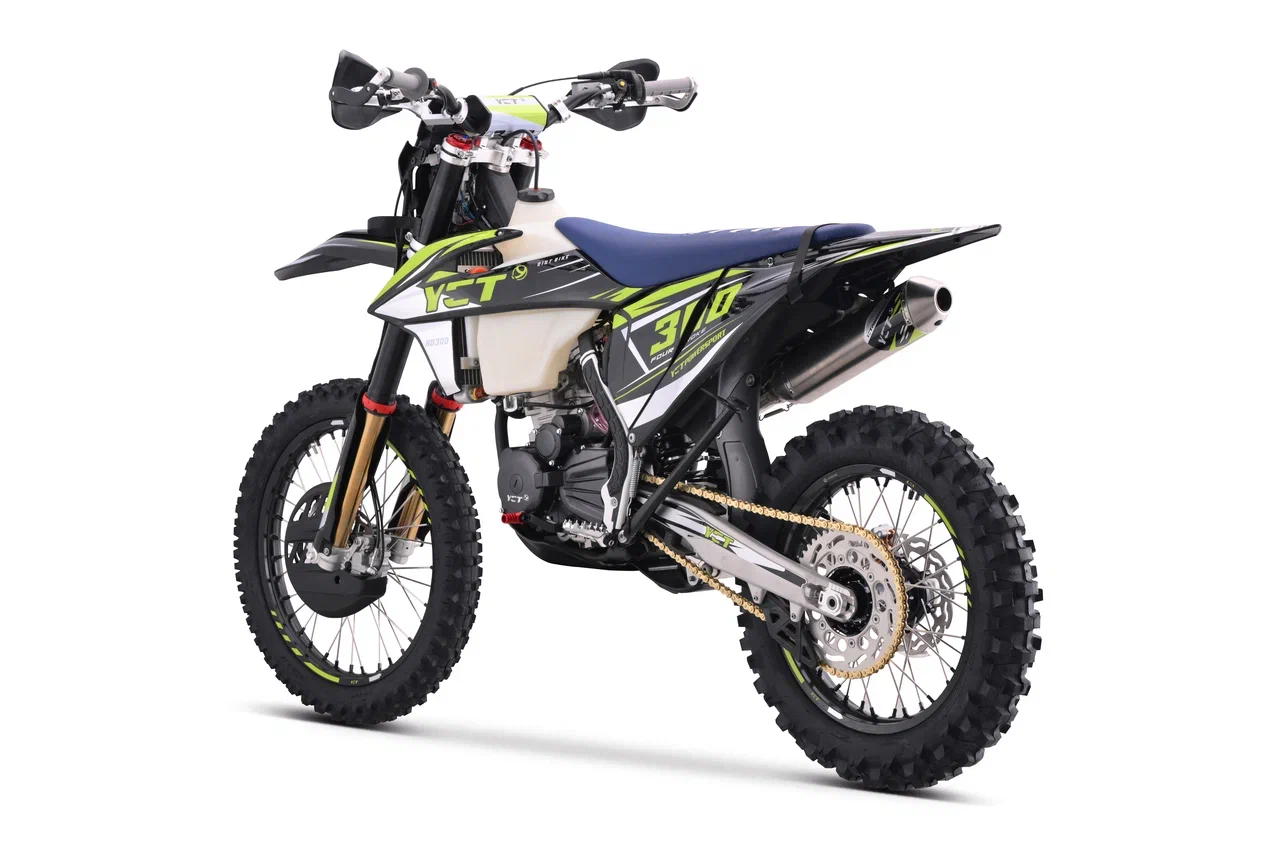 Кроссовый мотоцикл YACOTA NB300 в Северодвинске