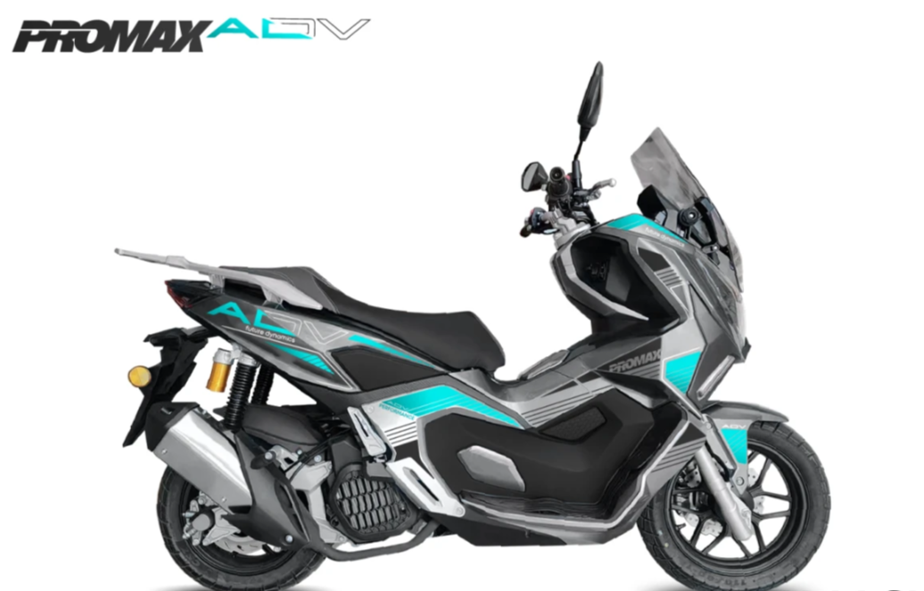 МаксиСкутер PROMAX-HONDA ADV 250(49) EFI (Inspired by HONDA) в Северодвинске