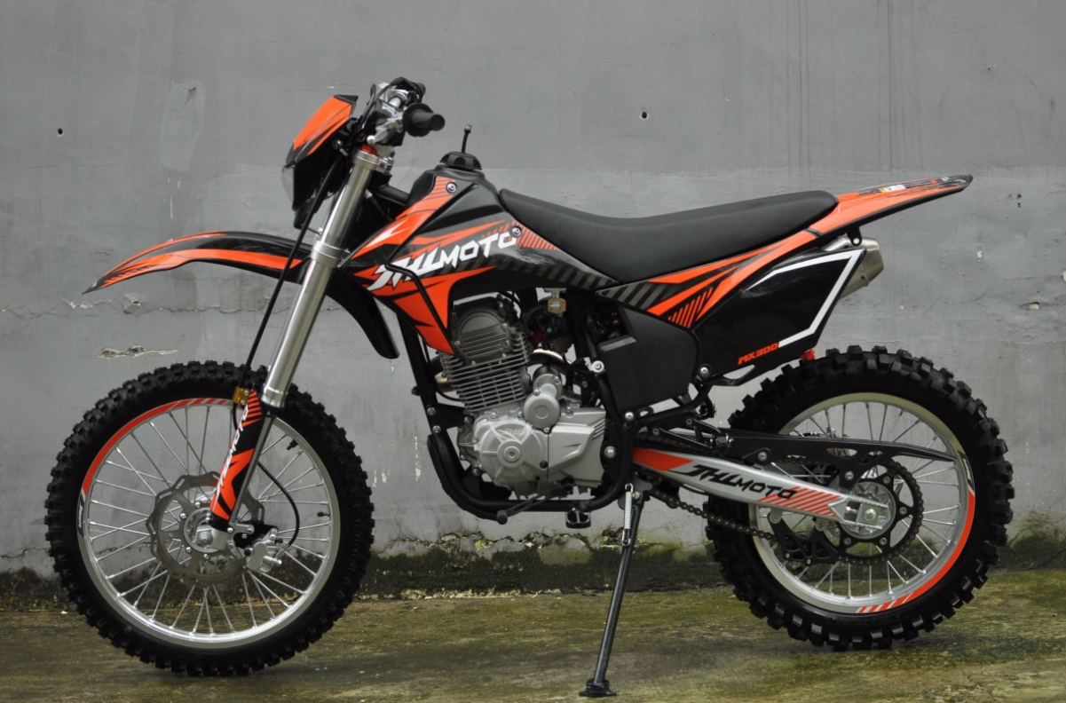 Мотоцикл JHLMOTO JHL MX300 PR300 (175FMN) в Северодвинске