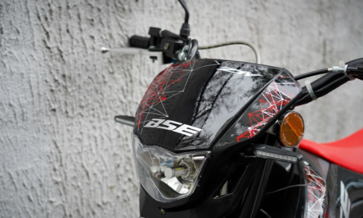 Мотоцикл BSE Z1 Y (035) в Северодвинске