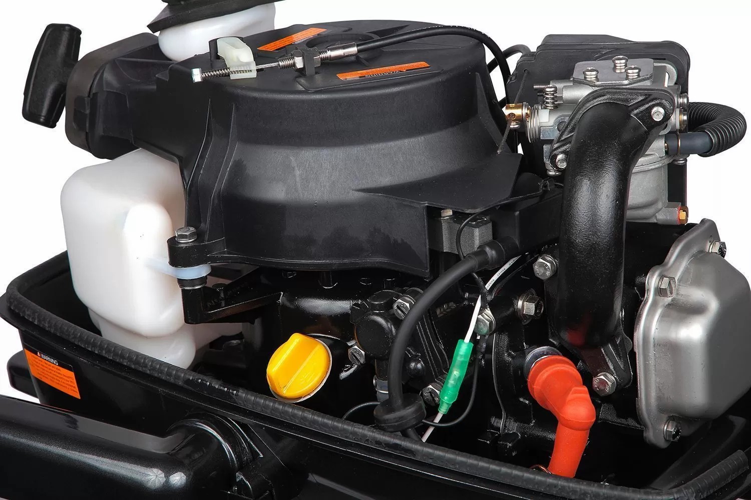 Лодочный мотор MARLIN MF 5 AMHS в Северодвинске