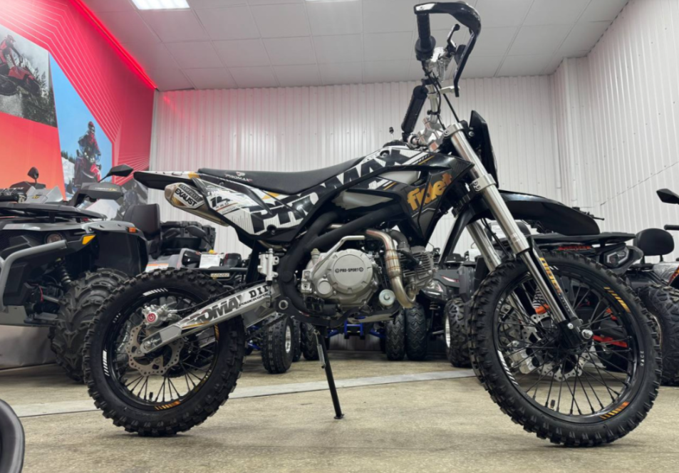 Мотоцикл (питбайк) PROMAX FIDET (ФАЙДЕТ) 190E PRO 17/14 в Северодвинске