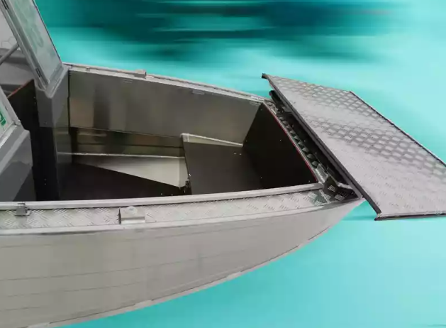 Алюминиевый катер Wyatboat-490 T DCM в Северодвинске