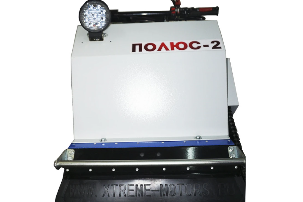 Мотобуксировщик XTREME-MOTORS "Полюс-2" Зима 15 л.с. в Северодвинске