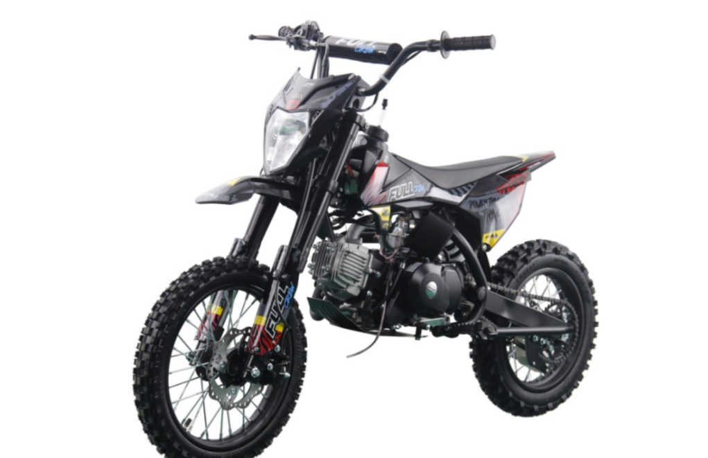 Питбайк FullCrew Power Trasher 125cc 14\12 (п\автомат эл.стартер) в Северодвинске