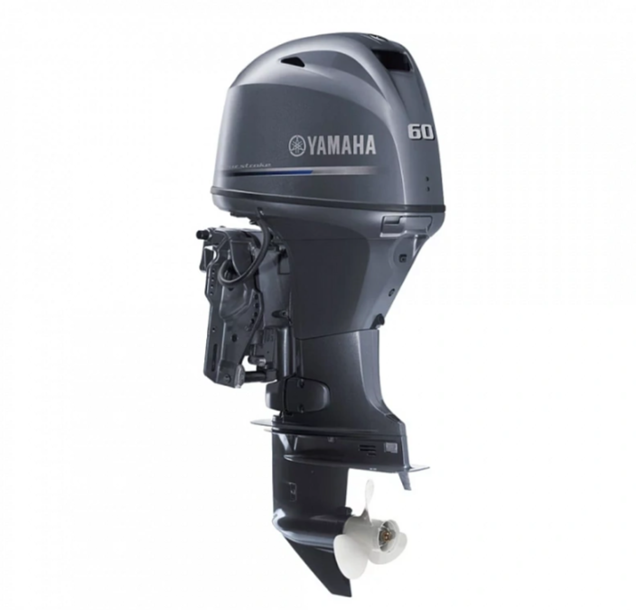 Лодочный мотор YAMAHA F60FEHTL в Северодвинске