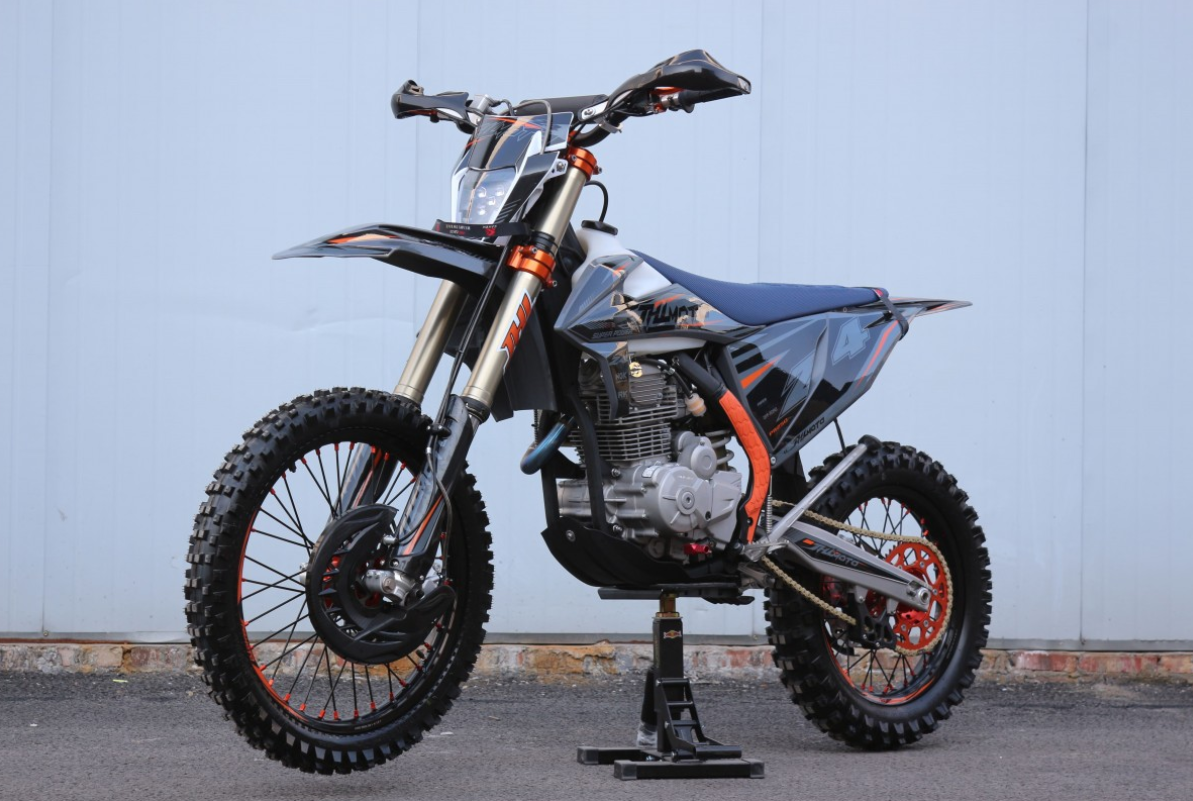 Мотоцикл JHLMOTO JHL Z4 PR250 (172FMM-5) в Северодвинске