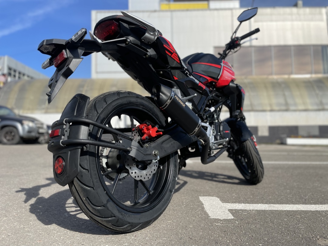 Мопед PROMAX CB150R (49) в Северодвинске