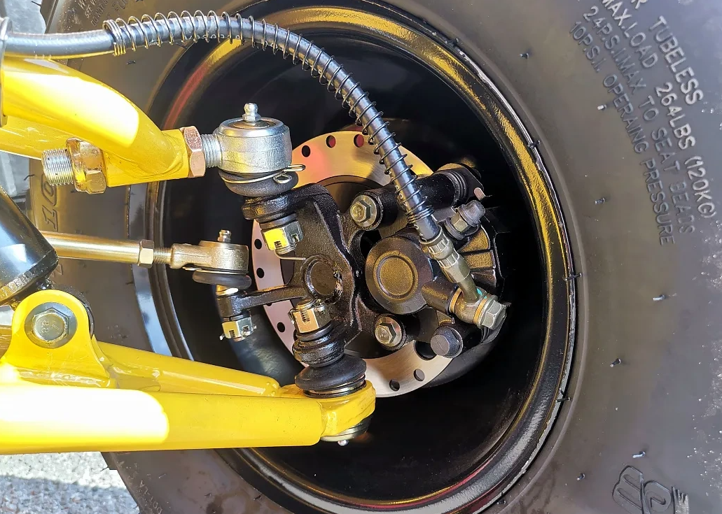 Квадроцикл PROMAX STORM 280 LUX в Северодвинске