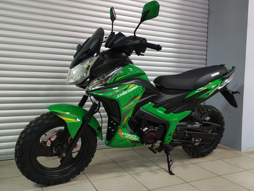 Мопед PROMAX STREET CROSS 150 (49) в Северодвинске