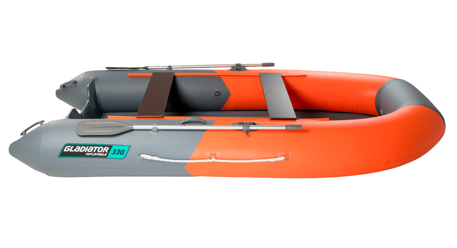 НАДУВНАЯ ЛОДКА GLADIATOR E330SL в Северодвинске