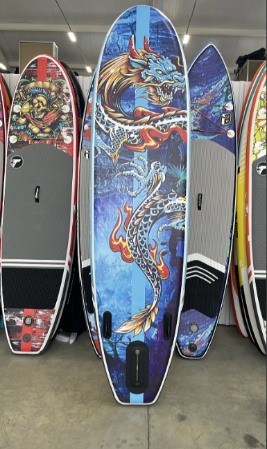 SUP (САП) ДОСКА RAIDEX TAKUMO 10.6’ (320СМ) N 1 в Северодвинске