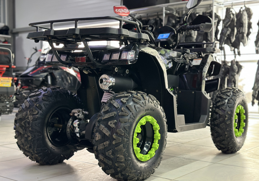 Квадроцикл GBM MAVERICK 300 NEW LUX в Северодвинске