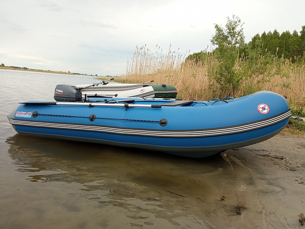 Лодка MISHIMO LITE 400 в Северодвинске