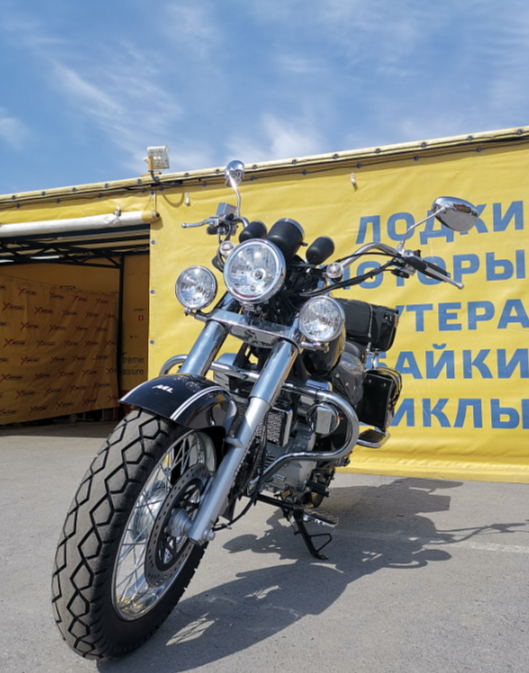 Мотоцикл MOTOLAND (МОТОЛЕНД) WOLF 250 в Северодвинске