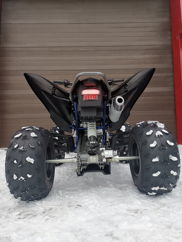 Квадроцикл PROMAX RAPTOR 300 NEW RedBull в Северодвинске