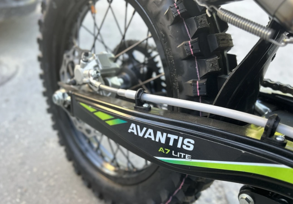 Мотоцикл AVANTIS A7 NEW LITE (CB250-F/172FMM-3A) KKE (2023) в Северодвинске