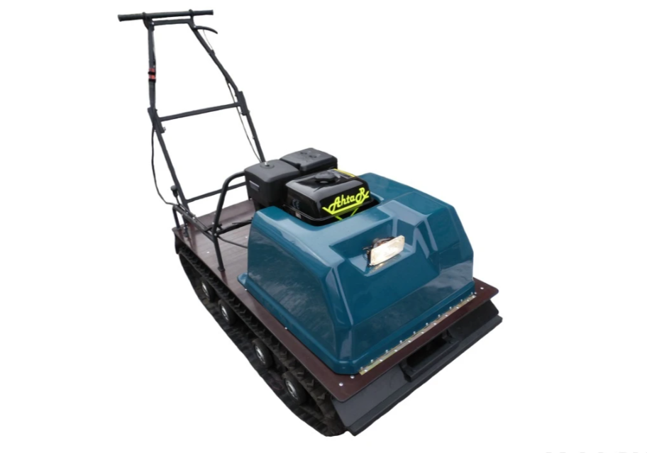 Мотобуксировщик AhtaR LR13 с реверс-вариатором Буран (задний ход) в Северодвинске