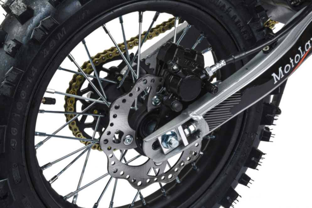 Питбайк MOTOLAND (МОТОЛЕНД) 125 SX 125 E 17/14 в Северодвинске