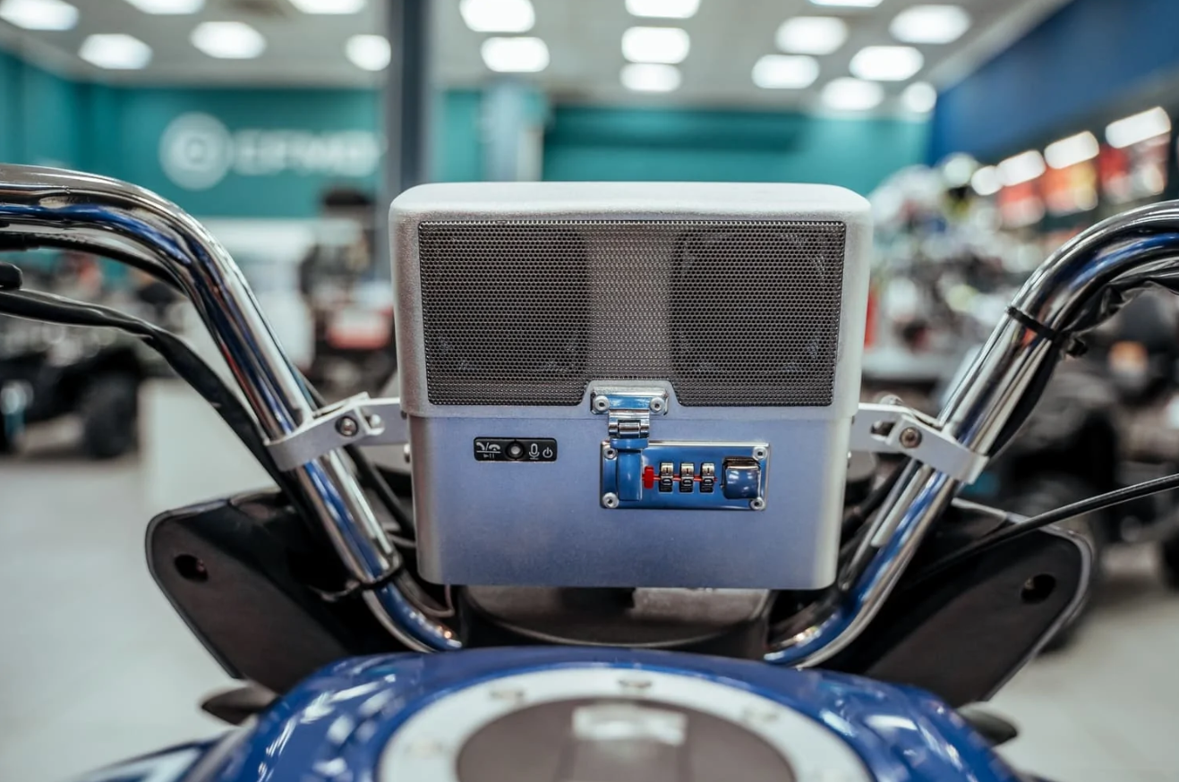 Трицикл CJ Scarab 350 в Северодвинске