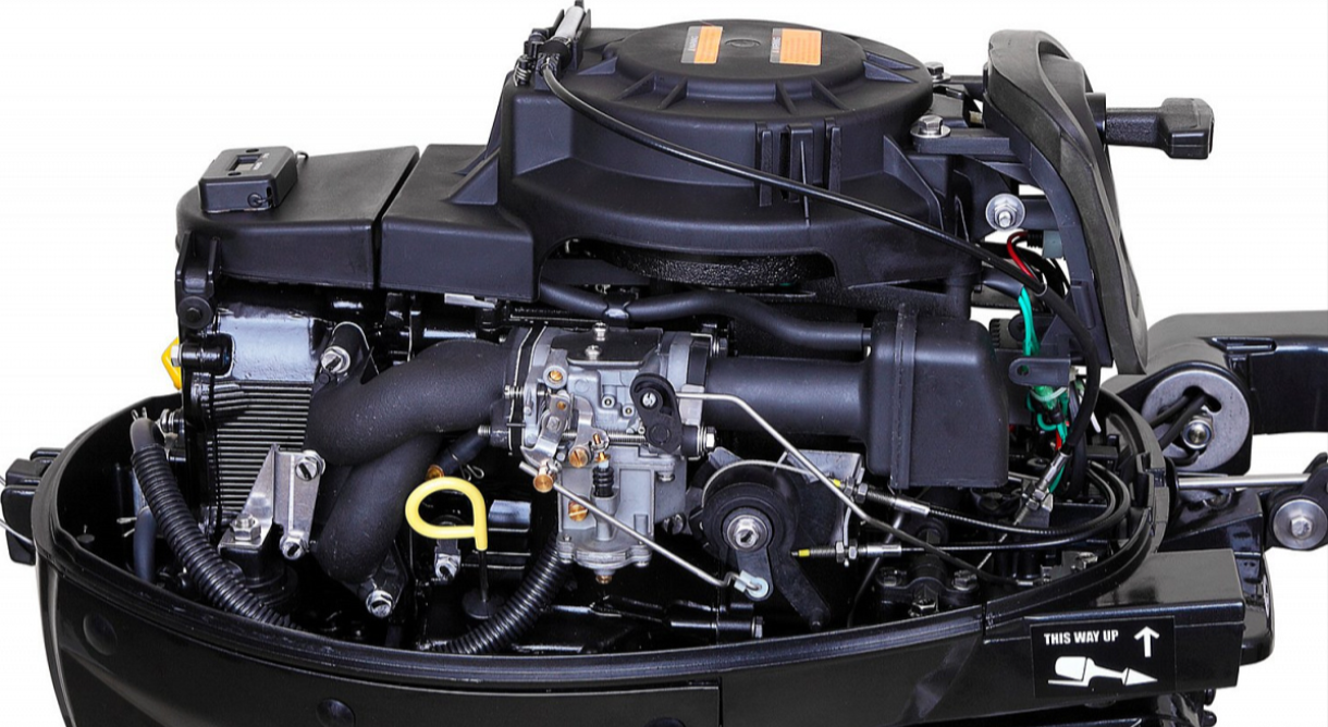 Лодочный мотор MARLIN MF 9.9 AWHBS в Северодвинске