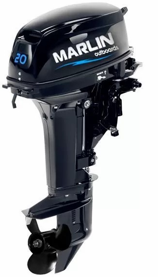 Лодочный мотор MARLIN MP 20 AWRS в Северодвинске