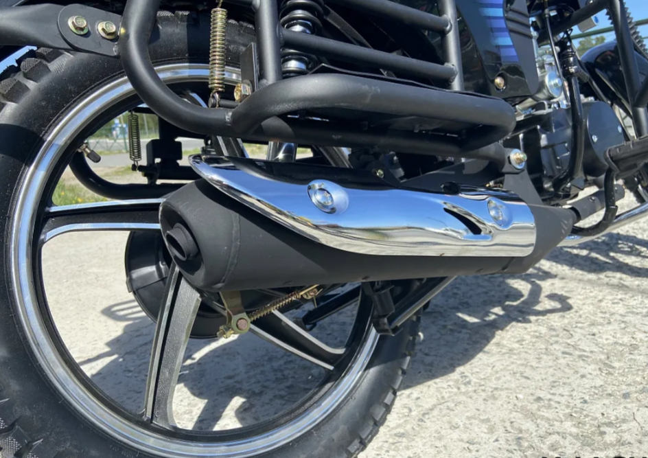 Мопед PROMAX STREET LED 110 (49) в Северодвинске