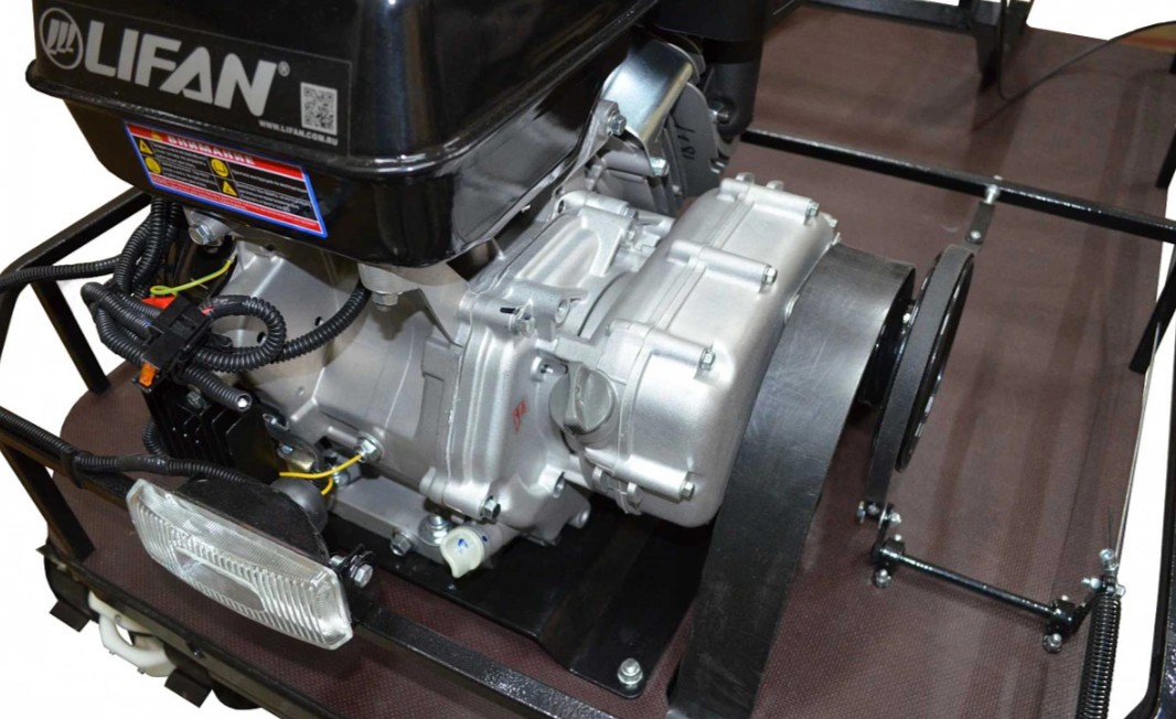 Мотобуксировщик вездеход KOiRA T13 R (понижающий редуктор) в Северодвинске