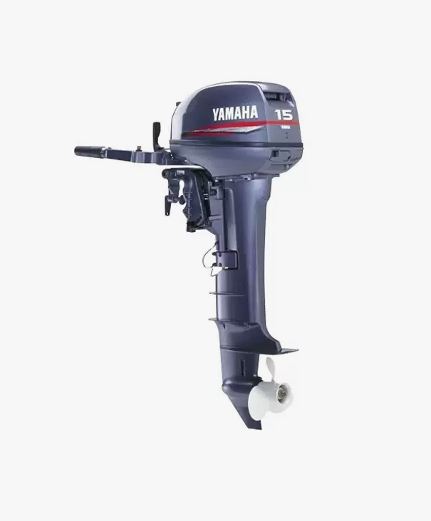 Лодочный мотор YAMAHA 15FMHL в Северодвинске