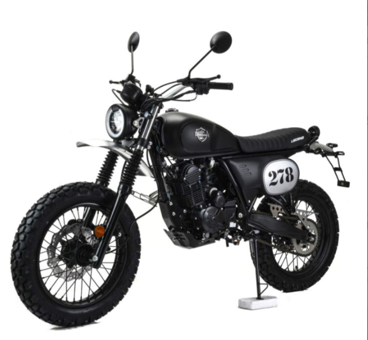 Мотоцикл Motoland LEGEND (XL250-A) (172FMM-5/PR250) в Северодвинске