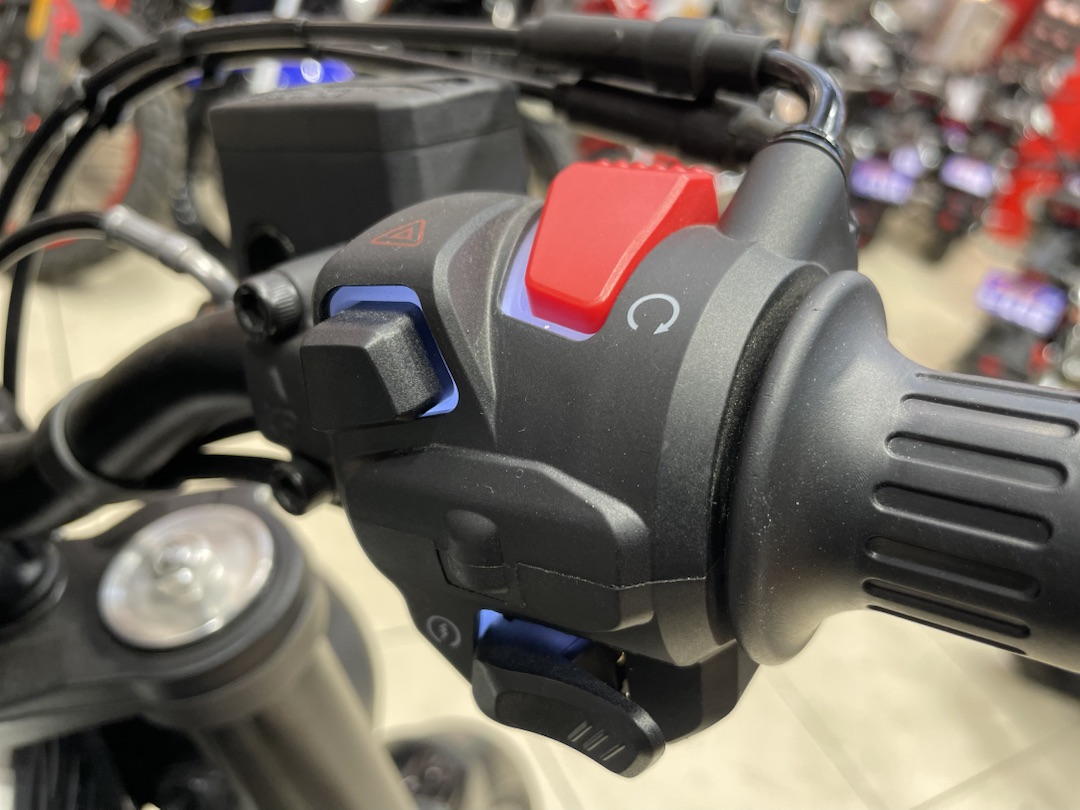 Мотоцикл Benda LFS 700 в Северодвинске