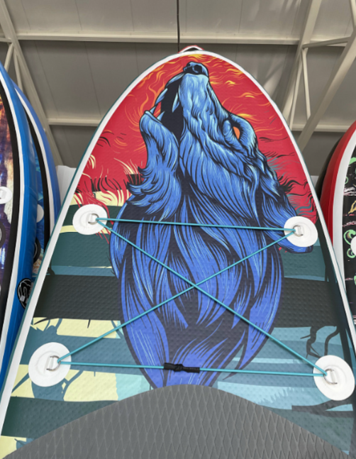 SUP (САП) ДОСКА RAIDEX TAKUMO 10.6’ (320СМ) N 4 в Северодвинске