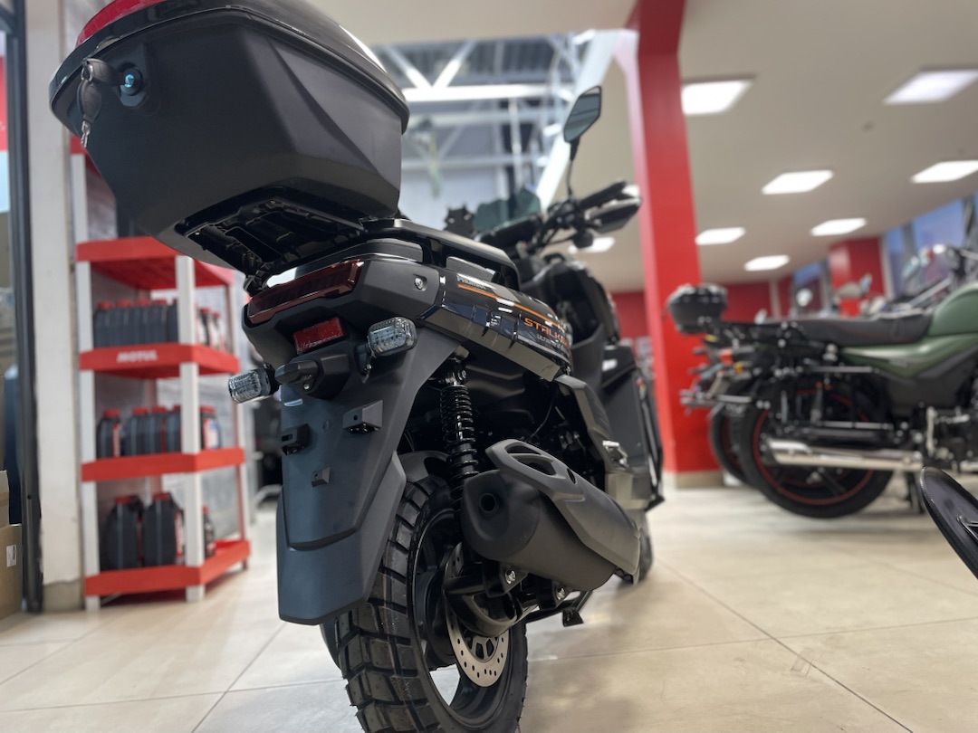 Скутер PROMAX STALKER ARMY 240(49) в Северодвинске