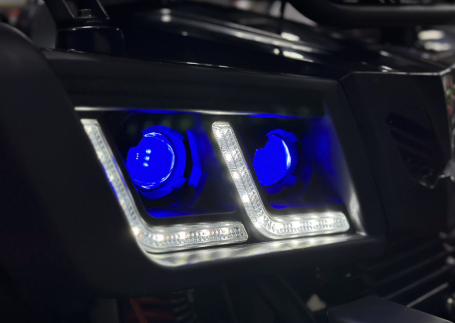 Квадроцикл GBM MAVERICK 300 NEW PREMIUM в Северодвинске