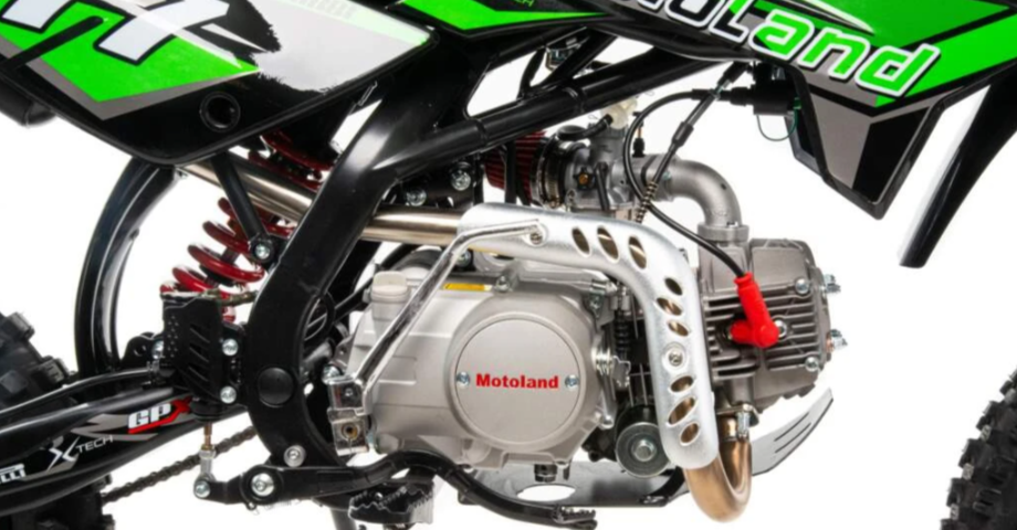 Питбайк MOTOLAND (МОТОЛЕНД) JX125 E в Северодвинске