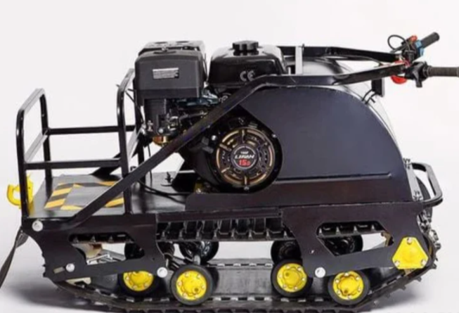 Мотобуксировщик FISHRIDE КОМПАКТ 9 л.с. в Северодвинске