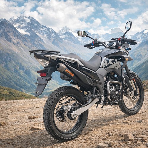 Мотоцикл PROMAX TOURING PR300 в Северодвинске