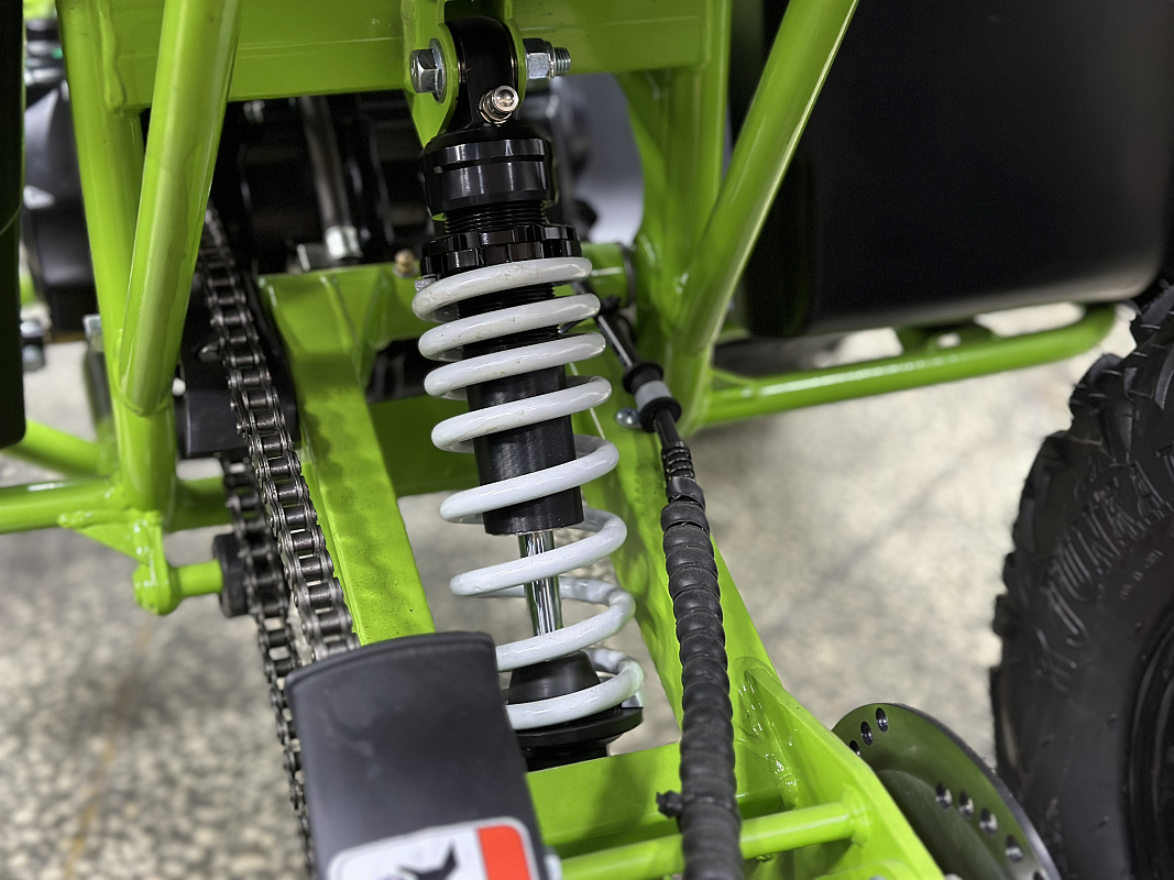 Квадроцикл PROMAX МАЙНКРАФТ 192 в Северодвинске