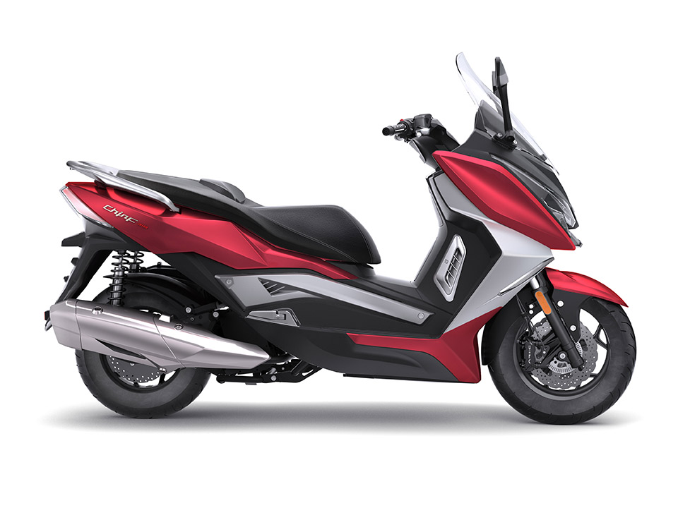 МАКСИСКУТЕР ARIIC 318 в Северодвинске