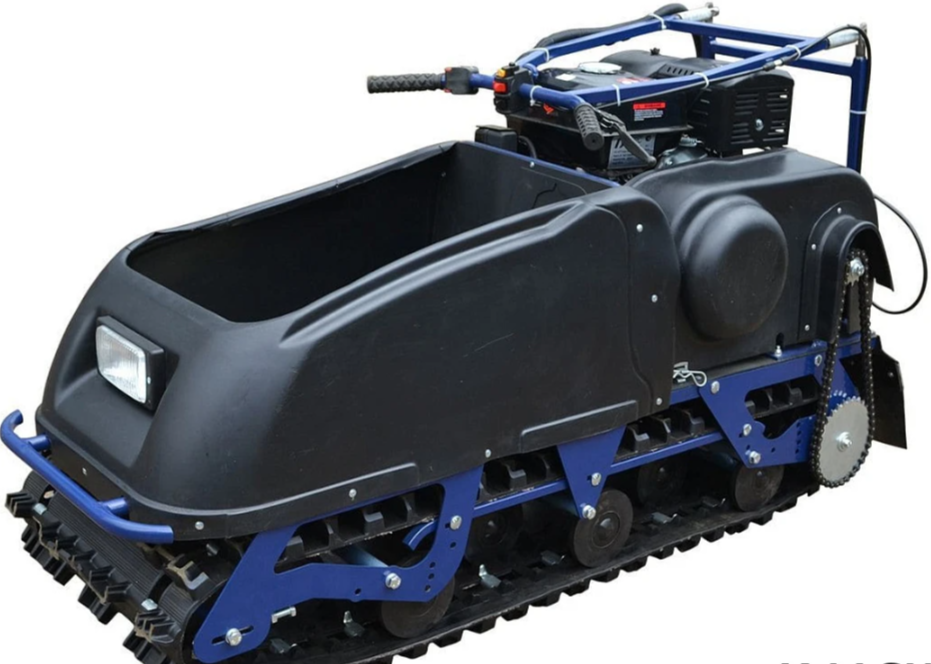 Мотобуксировщик БАРС СЛЕДОПЫТ FDS. RDS 9 л.с. в Северодвинске