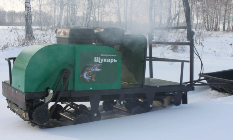 Мотобуксировщик Щукарь П-В 500, 15  (1450 мм) в Северодвинске