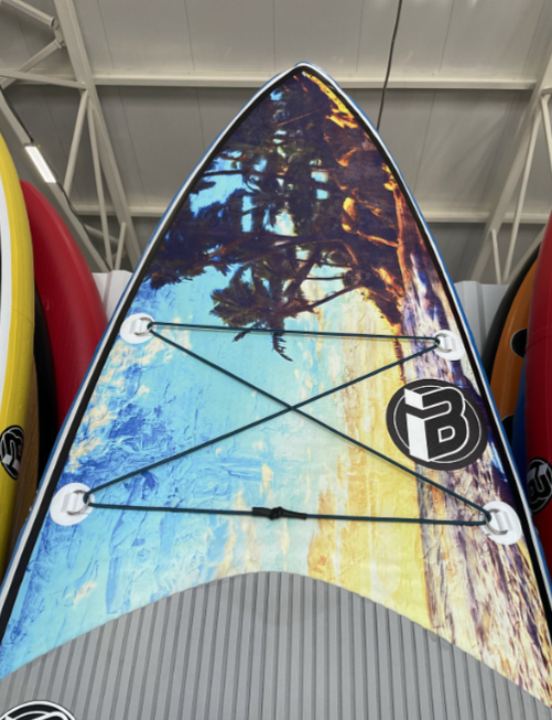 SUP (САП) ДОСКА RAIDEX I BOARD 11’ (332СМ) N 34 в Северодвинске