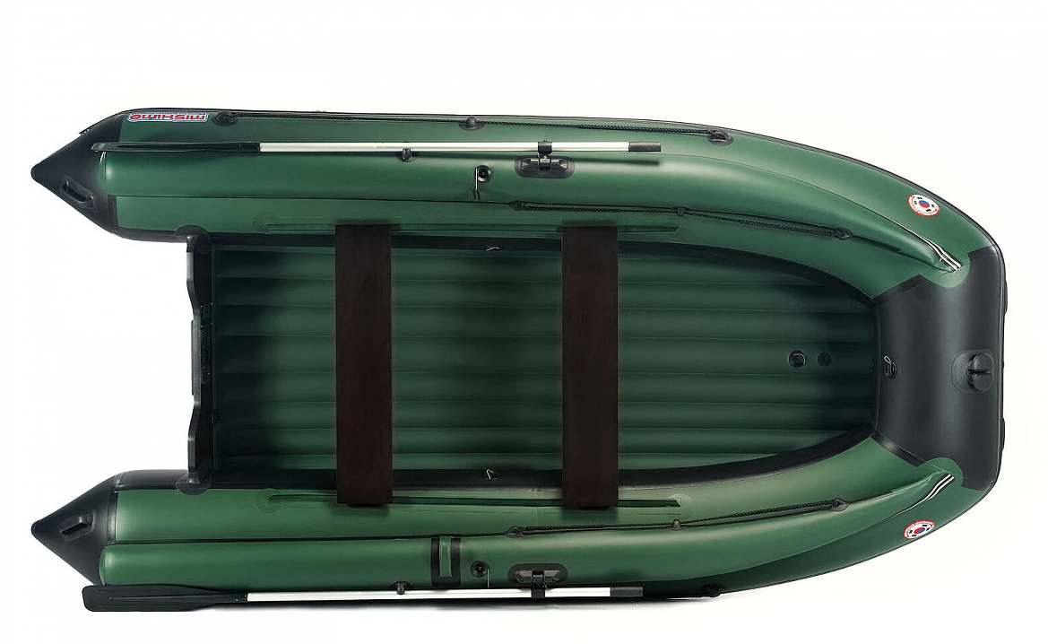 КОМПЛЕКТ ЛОДКА MISHIMO FAMILY LITE 350 + МОТОР 9,9 (15) Л.С. в Северодвинске