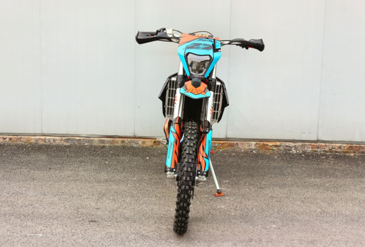 Мотоцикл JHLMOTO JHL Z7 NC250S (177MM-A) в Северодвинске