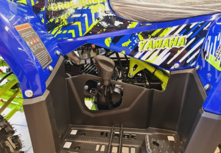 Квадроцикл GBM CROSS HILL 200 NEW PREMIUM в Северодвинске