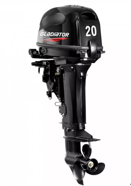 Лодочный мотор GLADIATOR G20FES в Северодвинске
